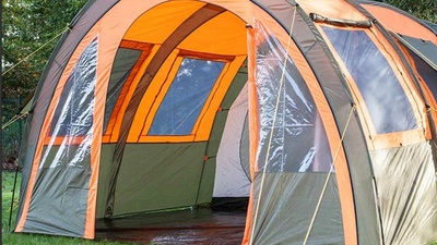 Тенты, навесы, палатки