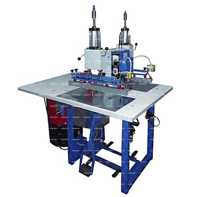 Машина для сварки изделий из ПВХ мод. ВЧ-3,2-2П