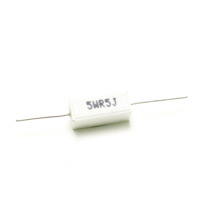 Резистор подстрочный 5WR 5J (10 шт)