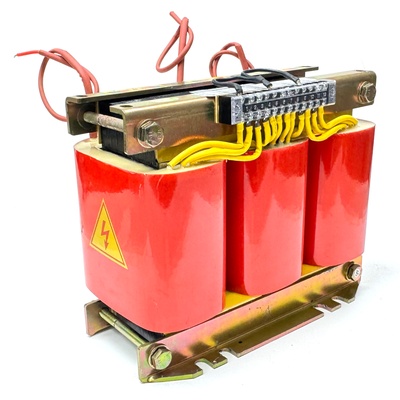 Трансформатор силовой повышающий 2,8KVA/360V-380V-400V/4300V